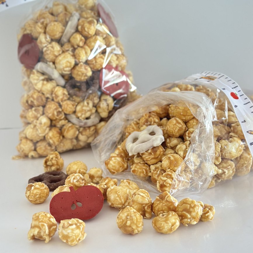 Gourmet Popcorn