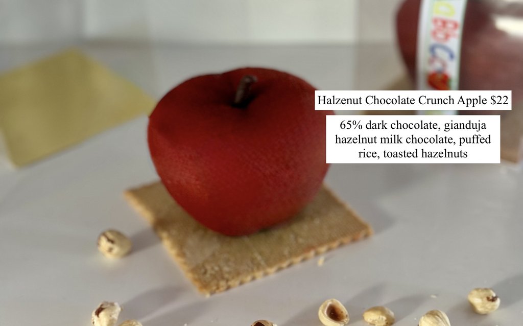 Red Choc App